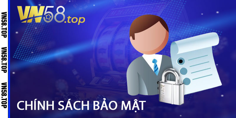 chính sách bảo mật